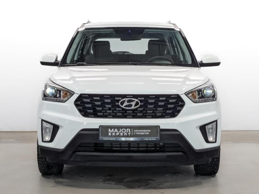 Hyundai Creta I Рестайлинг Санкт-Петербург  - изображение 2