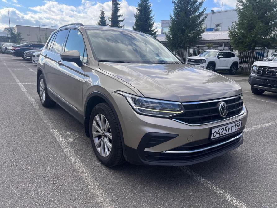 Volkswagen Tiguan II Рестайлинг Санкт-Петербург  - изображение 3
