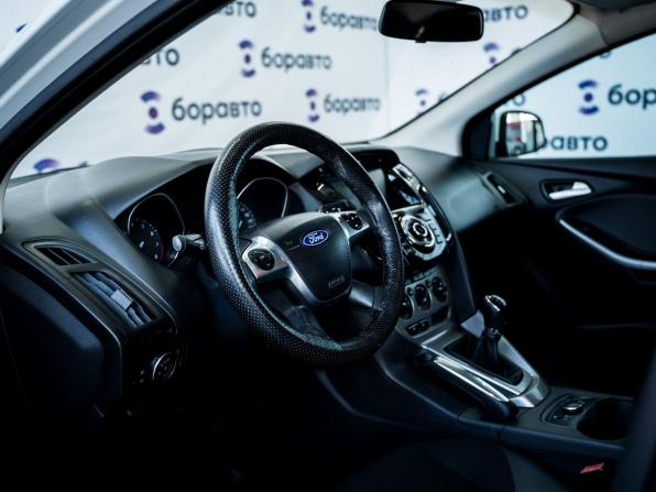 Ford Focus III с пробегом 2012 года, цена 720 000 рублей, 9015 км, хэтчбек, Автокод Объявления