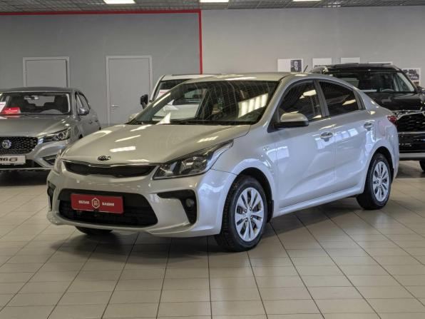 Kia Rio IV с пробегом 2017 года, цена 999 900 рублей, 318000 км, седан, Автокод Объявления