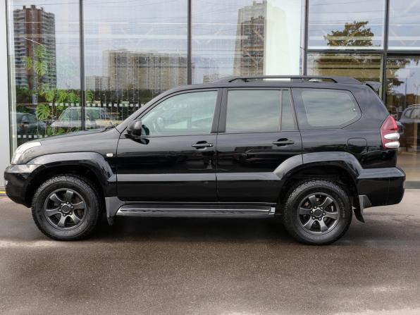 Toyota Land Cruiser Prado 120 Series Рестайлинг с пробегом 2008 года, цена 1 898 000 рублей, 366000 км, внедорожник, Автокод Объявления