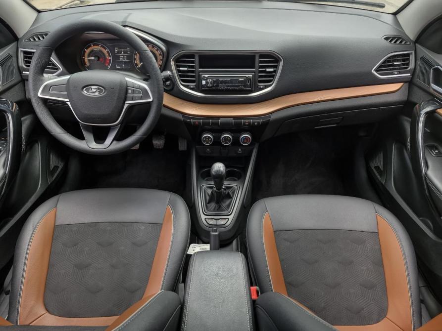 Lada (ВАЗ) Vesta I Рестайлинг (NG) Нижний Новгород  - изображение 11