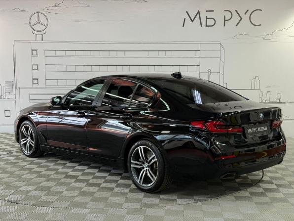 BMW 5 серии VII (G30/G31/G38) Рестайлинг с пробегом 2023 года, цена 6 800 000 рублей, 12000 км, седан, Автокод Объявления