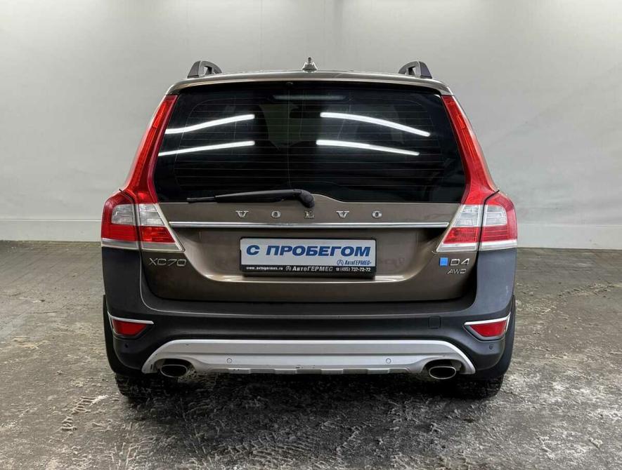 Volvo XC70 II Рестайлинг Москва  - изображение 3