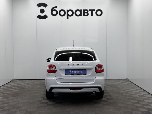Lada (ВАЗ) Granta I Рестайлинг с пробегом 2023 года, цена 865 000 рублей, 36666 км, лифтбек, Автокод Объявления