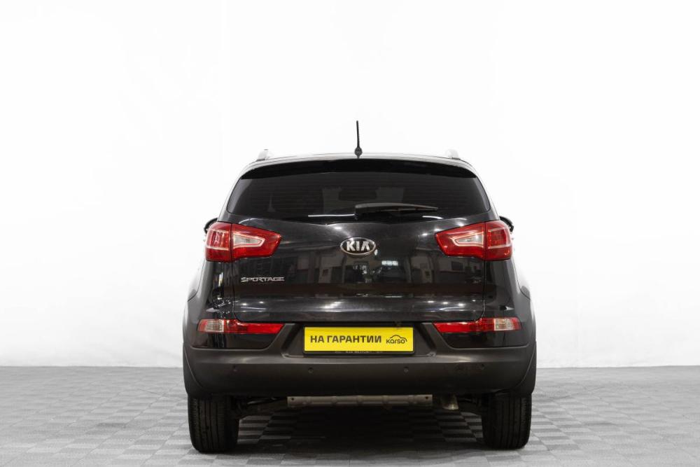 Kia Sportage III Барнаул  - изображение 6