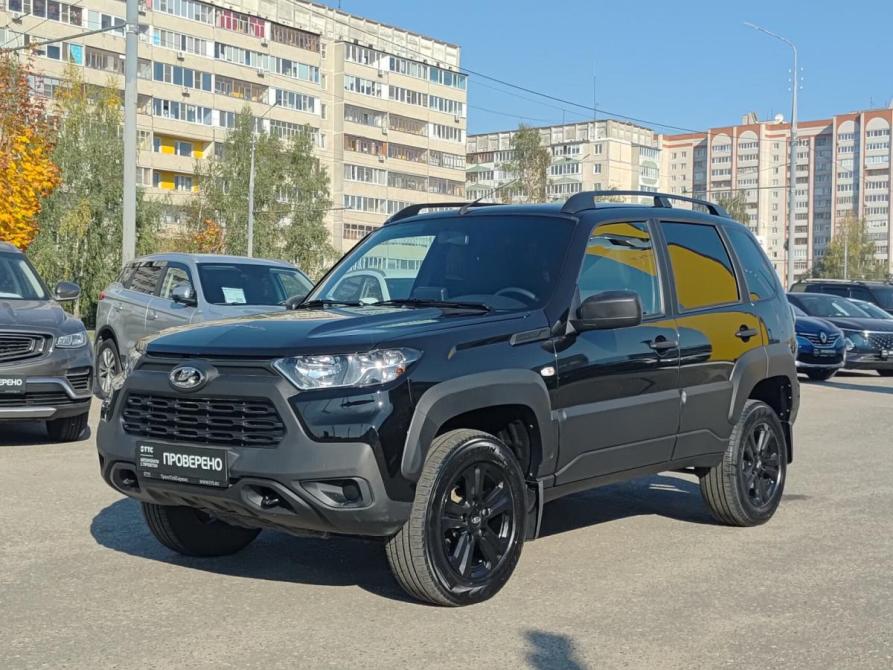 Lada (ВАЗ) Niva Travel I Йошкар-Ола  - изображение 1
