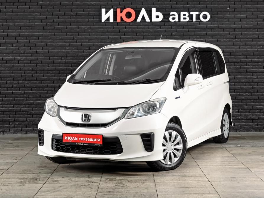 Honda Freed I Рестайлинг Екатеринбург  - изображение 1