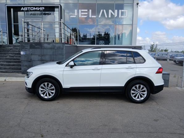 Volkswagen Tiguan II с пробегом 2019 года, цена 2 590 000 рублей, 58780 км, внедорожник, Автокод Объявления