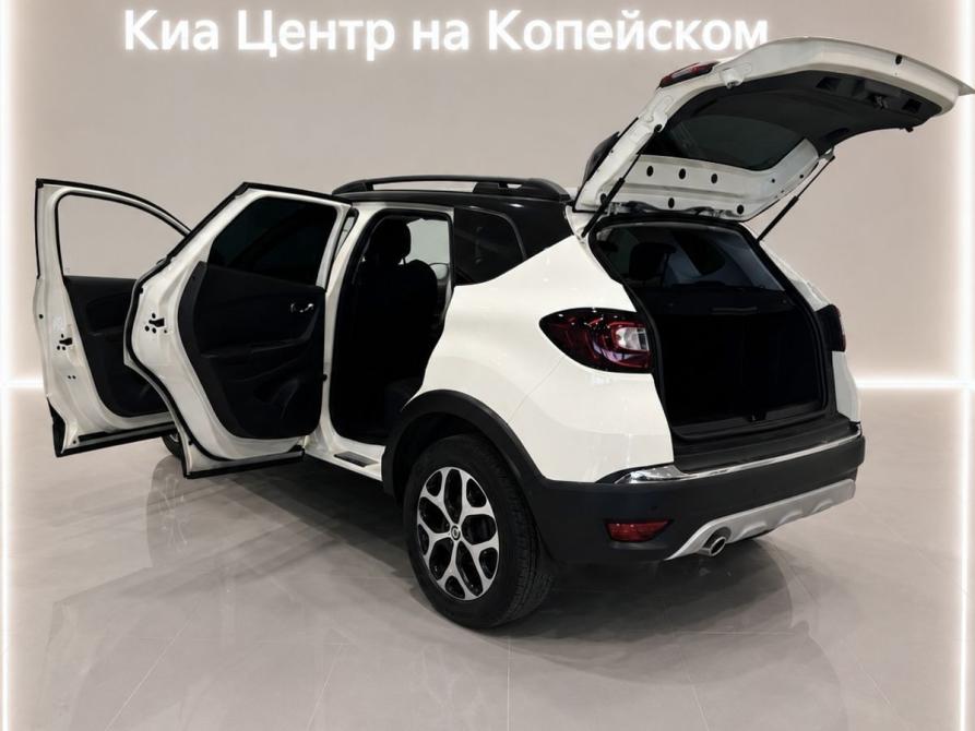 Renault Kaptur I Челябинск  - изображение 23