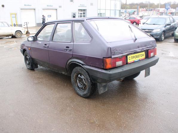 Lada (ВАЗ) 2109 с пробегом 1997 года, цена 85 000 рублей, 269716 км, хэтчбек, Автокод Объявления