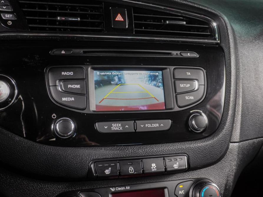 Kia Ceed II Рестайлинг Воронеж  - изображение 13