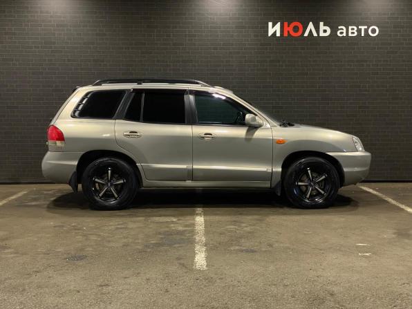 Hyundai Santa Fe Classic с пробегом 2011 года, цена 830 000 рублей, 299853 км, внедорожник, Автокод Объявления