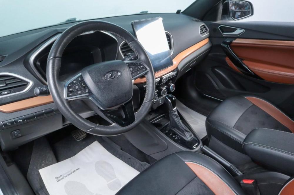 Lada (ВАЗ) Vesta I Рестайлинг (NG) Челябинск  - изображение 8