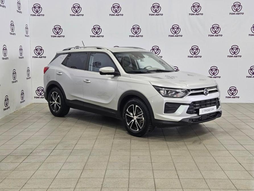SsangYong Korando IV Тольятти  - изображение 3