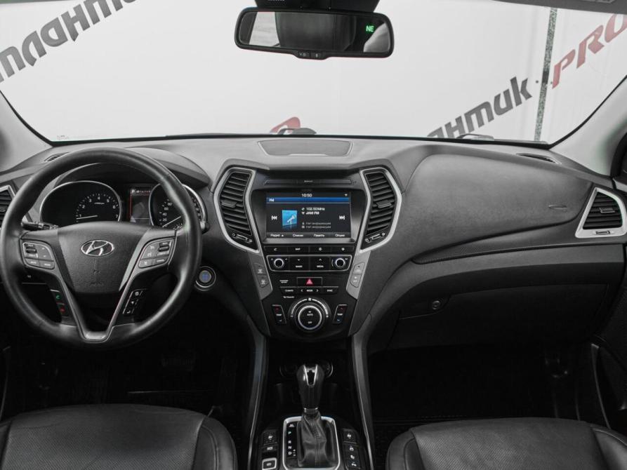 Hyundai Santa Fe III Рестайлинг Екатеринбург  - изображение 11