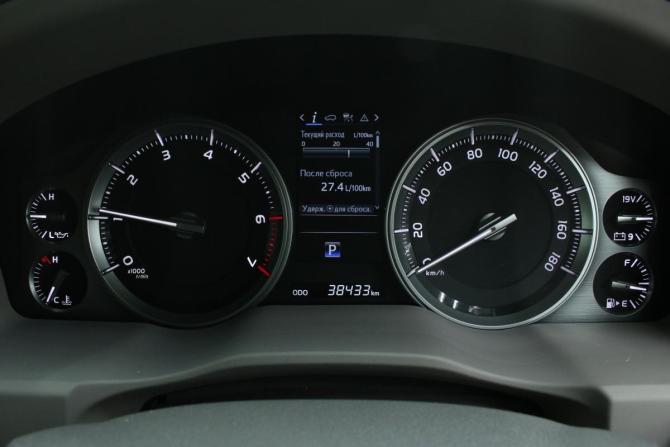 Toyota Land Cruiser 200 Series Рестайлинг 2 с пробегом 2017 года, цена 7 149 000 рублей, 38432 км, внедорожник, Автокод Объявления
