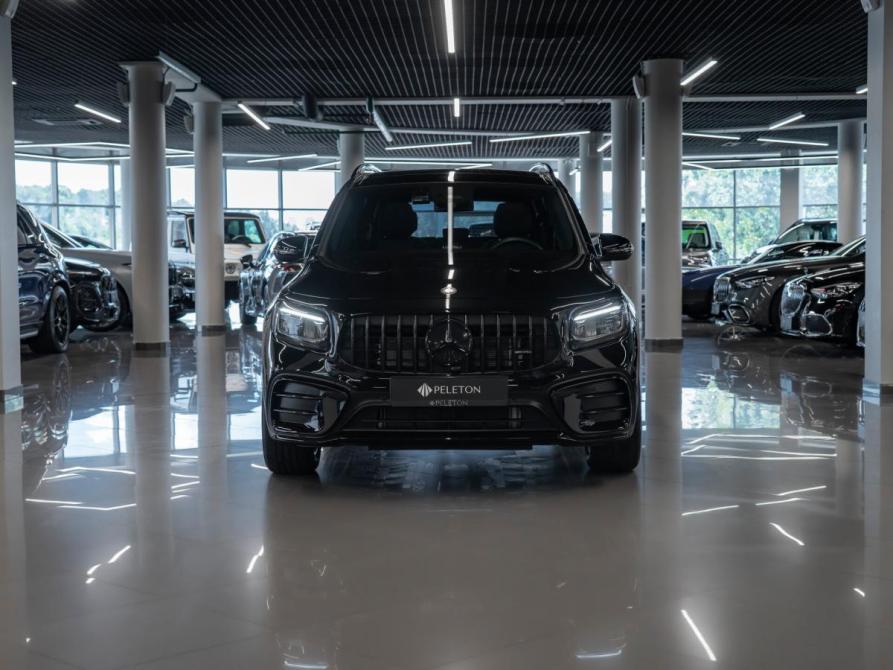 Mercedes-Benz GLB AMG I (X247) Рестайлинг Москва  - изображение 3
