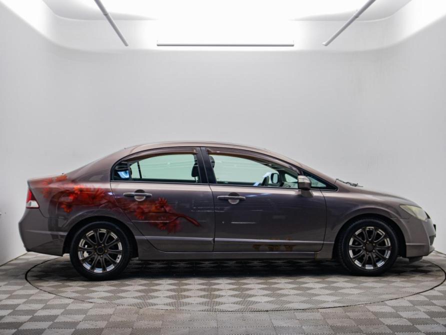 Honda Civic VIII Рестайлинг Москва  - изображение 4