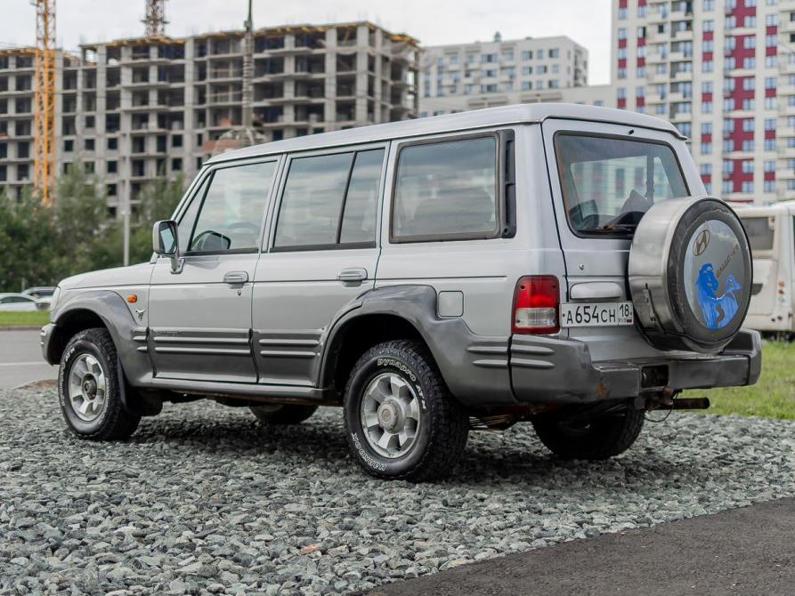 Hyundai Galloper II Ижевск  - изображение 7