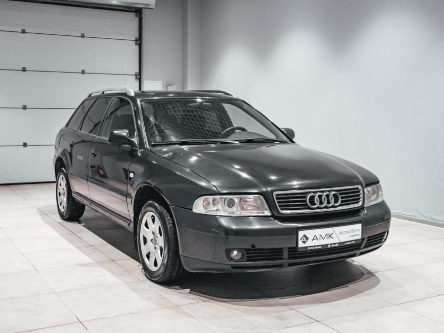 Audi A4 I (B5) Рестайлинг Екатеринбург  - изображение 2