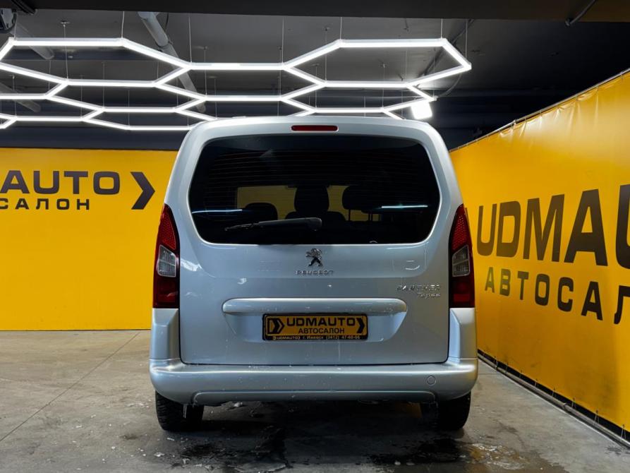 Peugeot Partner II Рестайлинг Ижевск  - изображение 6