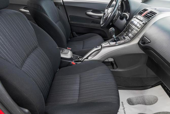 Toyota Auris I с пробегом 2008 года, цена 739 000 рублей, 172900 км, хэтчбек, Автокод Объявления