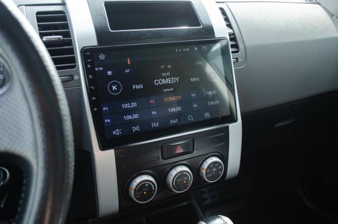 Nissan X-Trail II с пробегом 2008 года, цена 1 027 000 рублей, 199000 км, внедорожник, Автокод Объявления