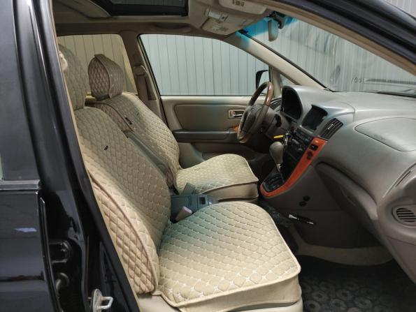 Lexus RX I с пробегом 2001 года, цена 787 000 рублей, 240241 км, внедорожник, Автокод Объявления