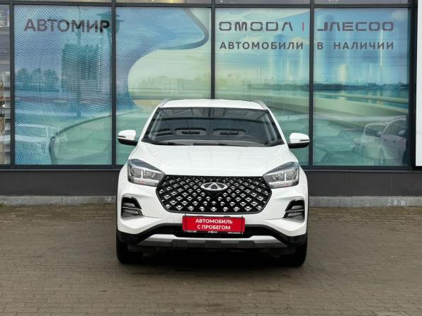 Chery Tiggo 4 I Рестайлинг 2 с пробегом 2024 года, цена 1 660 000 рублей, 9461 км, внедорожник, Автокод Объявления