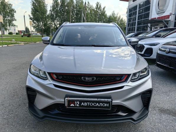 Belgee X50 с пробегом 2025 года, цена 1 949 900 рублей, 7400 км, внедорожник, Автокод Объявления