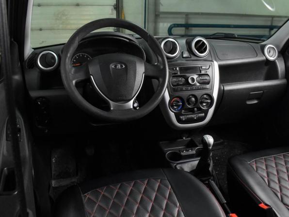 Lada (ВАЗ) Granta I с пробегом 2018 года, цена 529 000 рублей, 182837 км, седан, Автокод Объявления