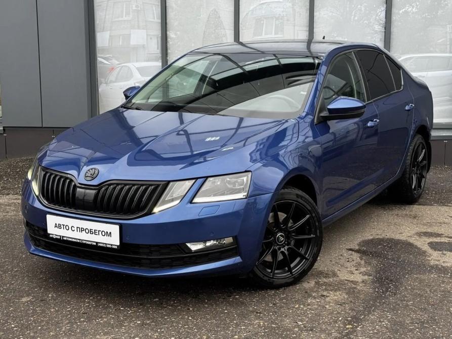 Skoda Octavia III (A7) Рестайлинг Ярославль  - изображение 1