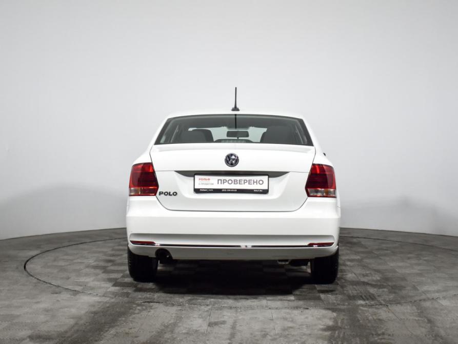 Volkswagen Polo V Рестайлинг Санкт-Петербург  - изображение 6