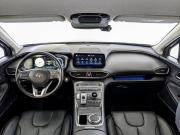 Hyundai Santa Fe IV Рестайлинг Москва  - изображение 44