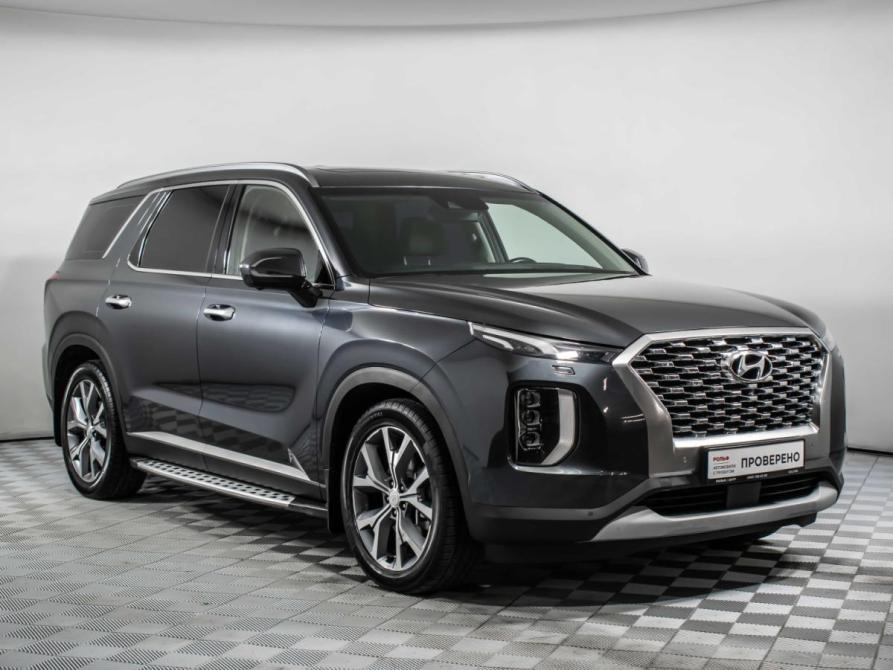 Hyundai Palisade I Москва  - изображение 3