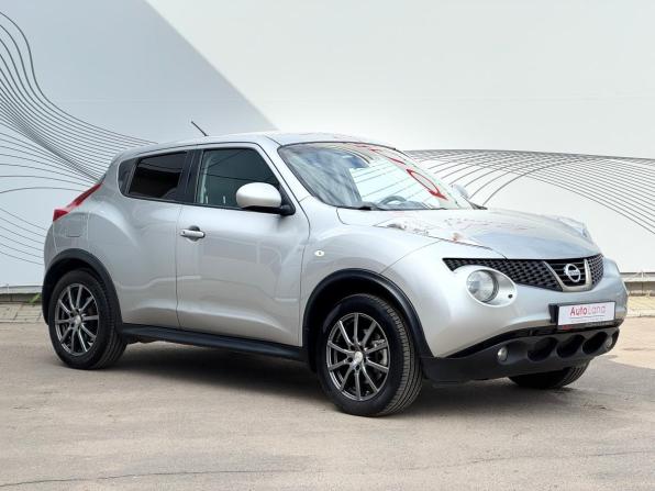 Nissan Juke I с пробегом 2012 года, цена 990 000 рублей, 164479 км, внедорожник, Автокод Объявления
