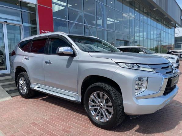 Mitsubishi Pajero Sport III Рестайлинг с пробегом 2021 года, цена 4 490 000 рублей, 40570 км, внедорожник, Автокод Объявления