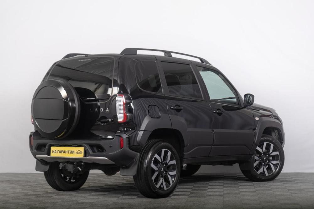 Lada (ВАЗ) Niva I Рестайлинг (Travel) Томск  - изображение 7