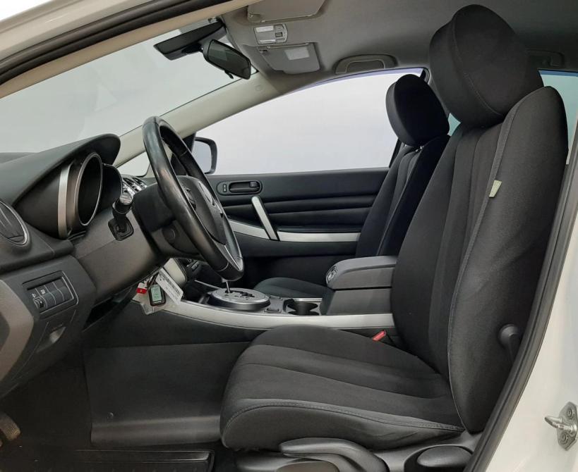 Mazda CX-7 I Рестайлинг Москва  - изображение 10