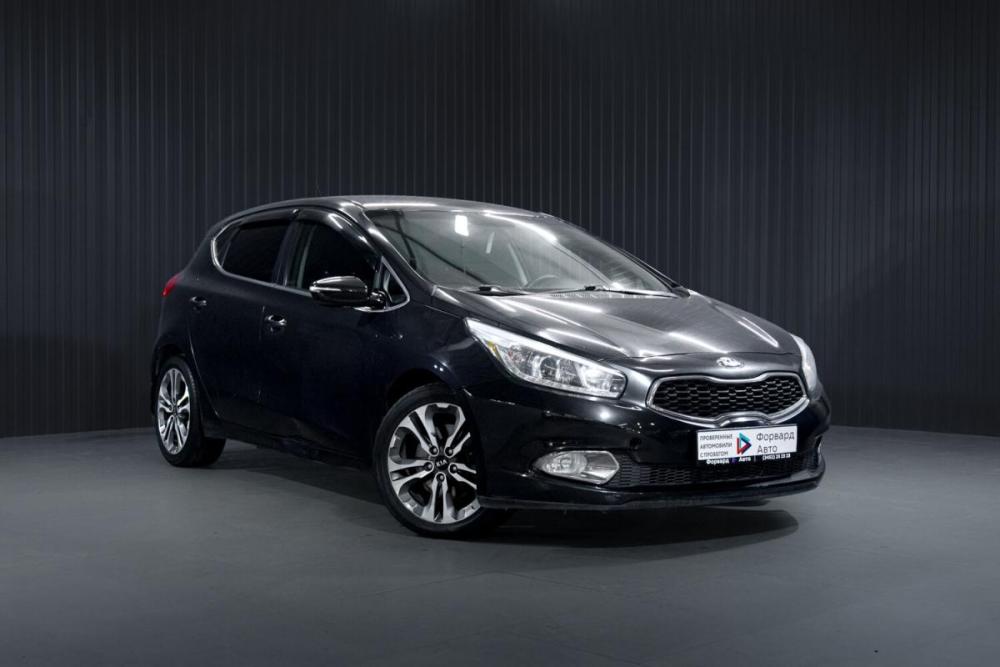 Kia Ceed II Тюмень  - изображение 1