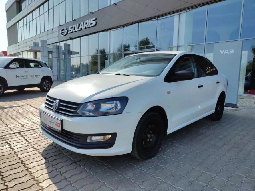 Volkswagen Polo V Рестайлинг Набережные Челны  - изображение 3