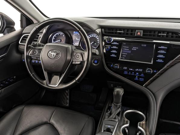Toyota Camry VIII (XV70) с пробегом 2019 года, цена 2 800 000 рублей, 90795 км, седан, Автокод Объявления
