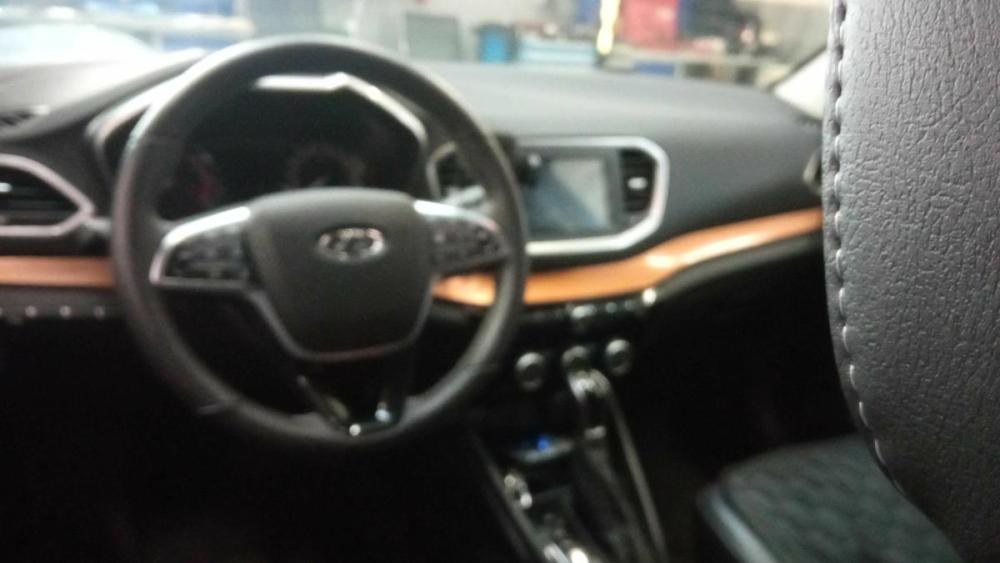 Lada (ВАЗ) Vesta I Рестайлинг (NG) Санкт-Петербург  - изображение 5