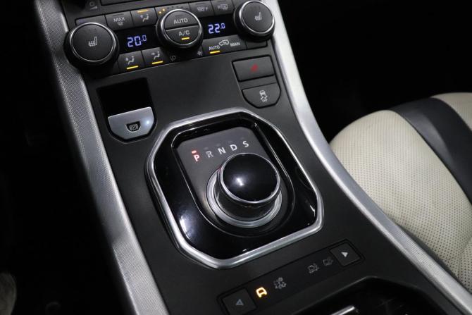 Land Rover Range Rover Evoque I с пробегом 2012 года, цена 1 756 000 рублей, 191652 км, внедорожник, Автокод Объявления
