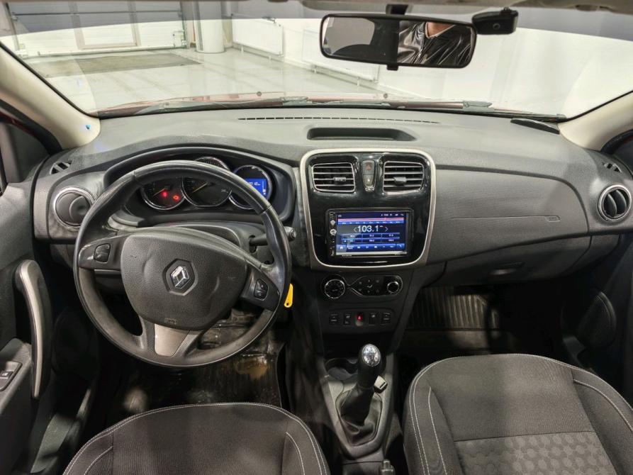 Renault Sandero II Челябинск  - изображение 11