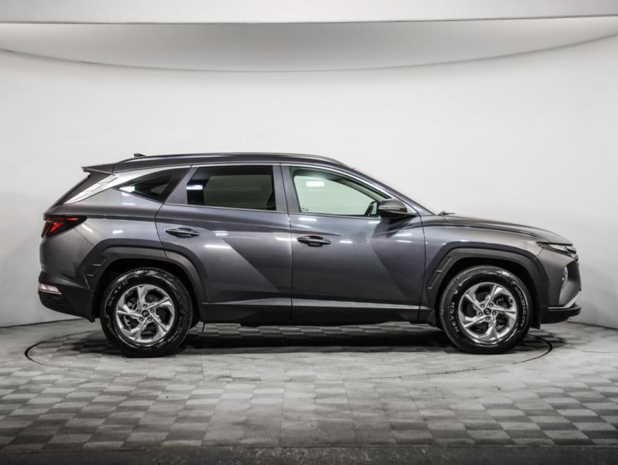 Hyundai Tucson IV Санкт-Петербург  - изображение 4