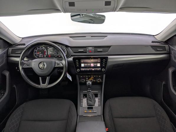 Skoda Superb III с пробегом 2019 года, цена 2 300 000 рублей, 94130 км, лифтбек, Автокод Объявления