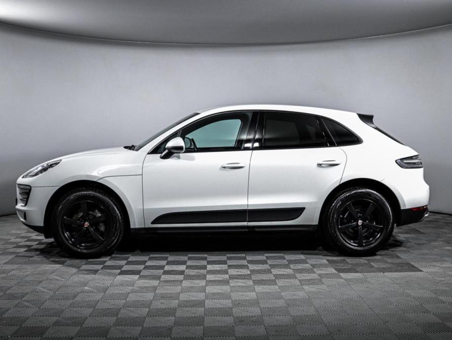 Porsche Macan I Москва  - изображение 8
