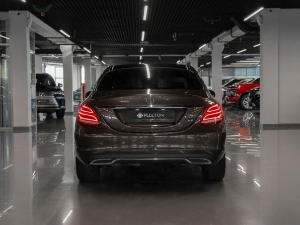 Mercedes-Benz C-Класс IV (W205) с пробегом 2014 года, цена 1 950 000 рублей, 186300 км, седан, Автокод Объявления